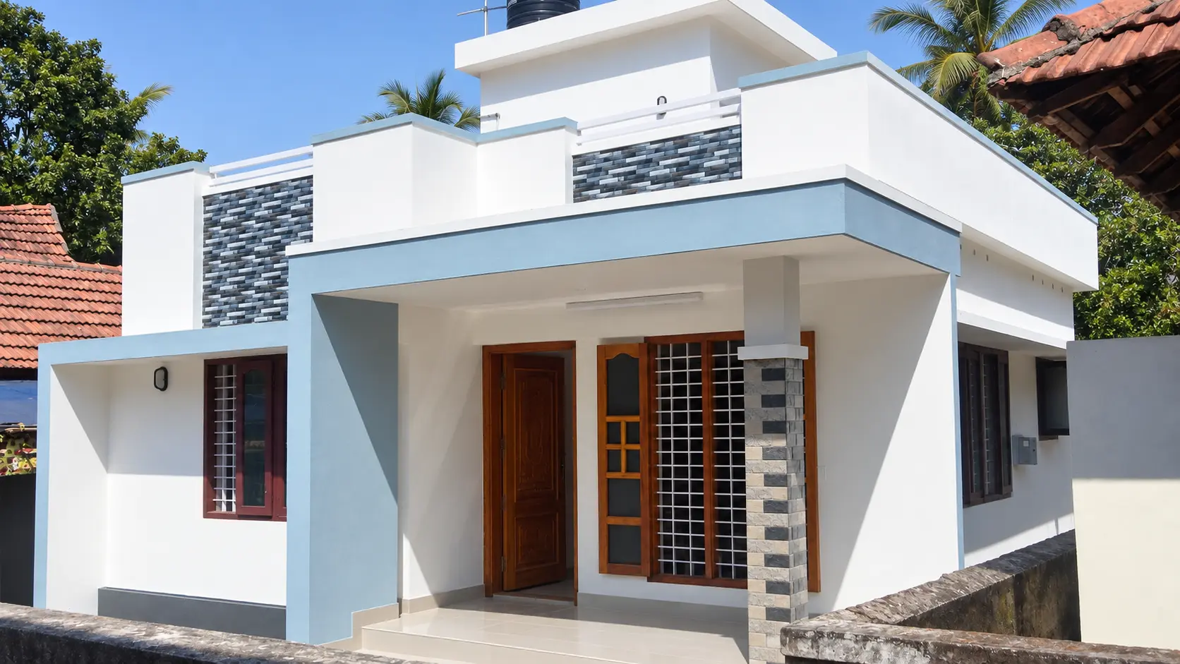 Mr. Mahesh – construction project in Kerala